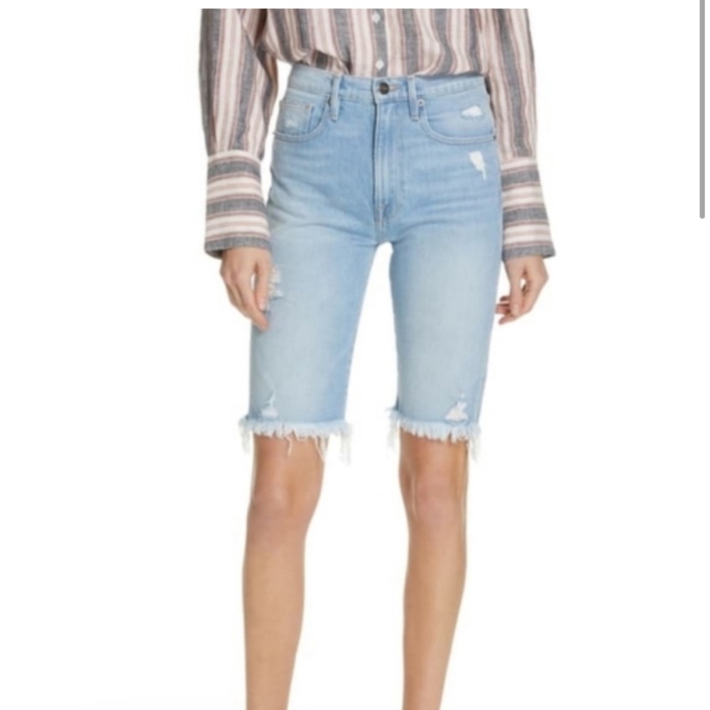 Frame Le Vintage Bermuda short BNWT